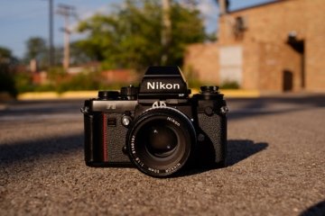 Nikon Heritage Series Warum klassische Objektive auf Z-Mount Sinn machen