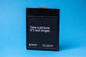 Polaroid Go Generation 3 Miniaturformat neu gedacht