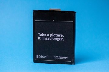 Polaroid Go Generation 3 Miniaturformat neu gedacht