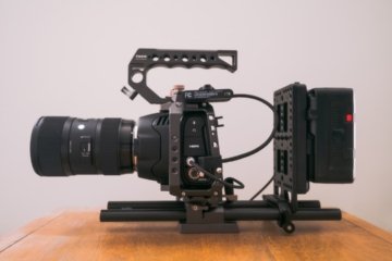 Zeiss Horizon Motorisierte Anamorphic-Lenses revolutionieren das Kino-Objektiv-Portfolio
