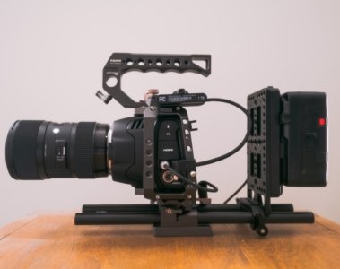 Zeiss Horizon Motorisierte Anamorphic-Lenses revolutionieren das Kino-Objektiv-Portfolio