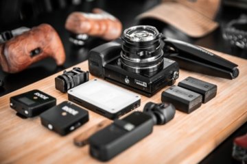 DJI Osmo Pocket 4P im Test Die Revolution für DACH-Kreative