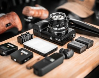 DJI Osmo Pocket 4P im Test Die Revolution für DACH-Kreative
