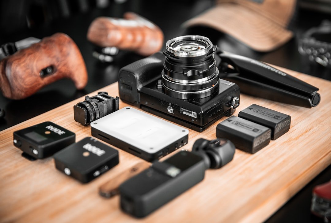 DJI Osmo Pocket 4P im Test Die Revolution für DACH-Kreative