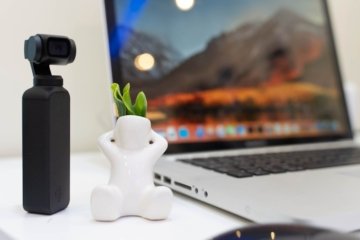 DJI Osmo Pocket 4P im Test Revolutionäre Gimbal-Kamera mit Tücken im Detail