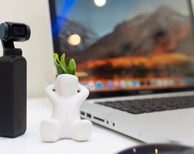DJI Osmo Pocket 4P im Test Revolutionäre Gimbal-Kamera mit Tücken im Detail
