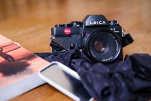 Leica SL3-P im Studiotest Evolution mit feinen Nuancen