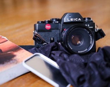 Leica SL3-P im Studiotest Evolution mit feinen Nuancen