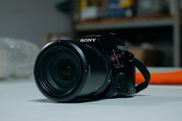 Sony FX5 Analyse Die Revolution für die DACH-Videoproduktion