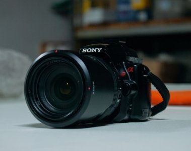 Sony FX5 Analyse Die Revolution für die DACH-Videoproduktion