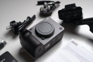 Sony FX5 Warum diese Cinema-Kamera den Markt revolutioniert