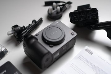 Sony FX5 Warum diese Cinema-Kamera den Markt revolutioniert