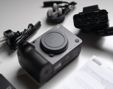 Sony FX5 Warum diese Cinema-Kamera den Markt revolutioniert