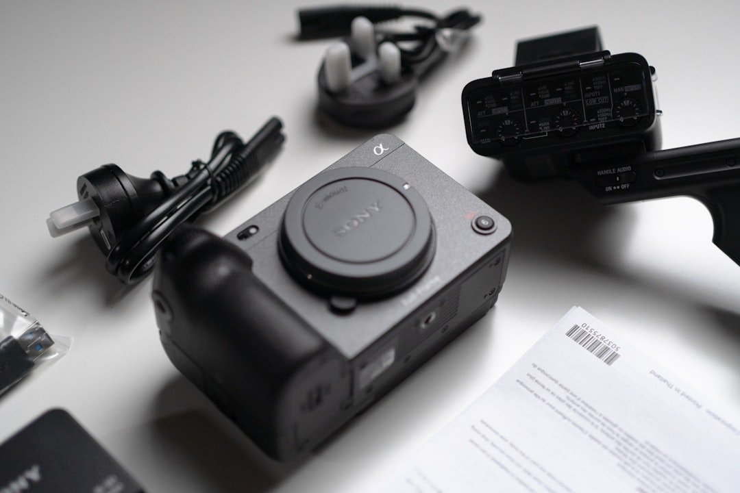 Sony FX5 Warum diese Cinema-Kamera den Markt revolutioniert