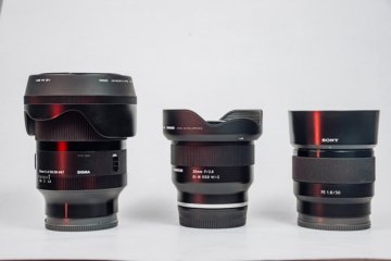 Tamron 12-20mm f28 Angriff auf Sonys G-Master-Klasse