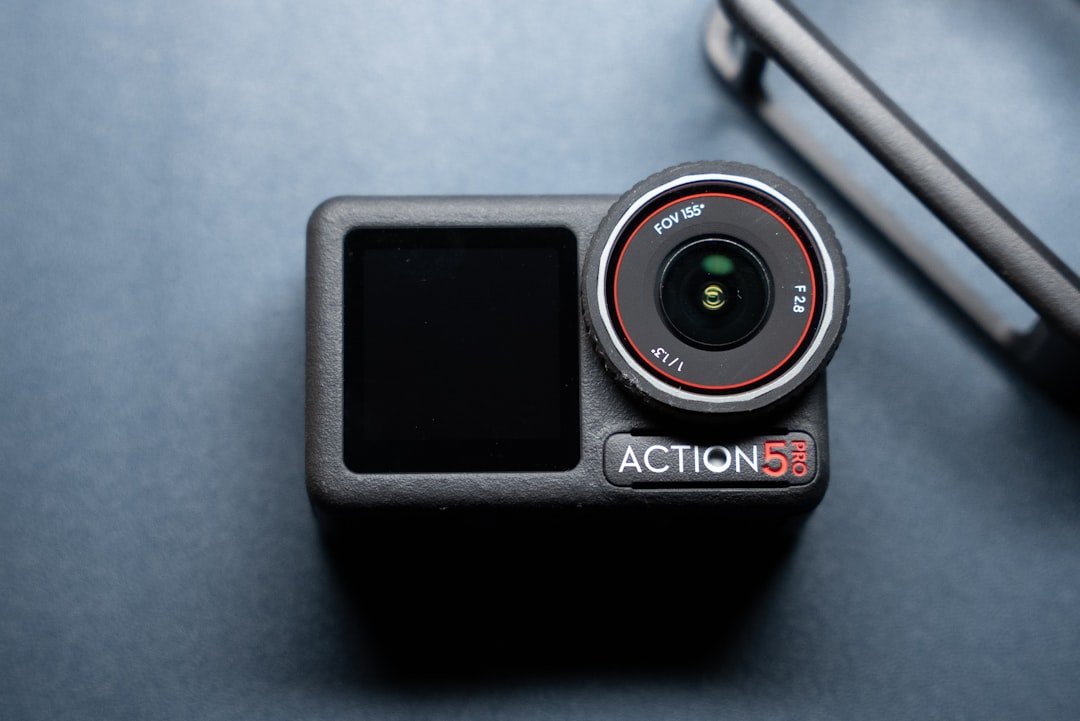 GoPro Mission 1 Pro ILS Revolution mit Micro-Four-Thirds-Mount