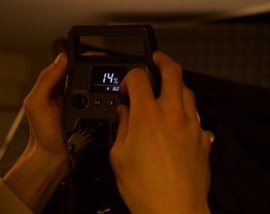 Godox C100 im Test Charmante Retro-Spielerei oder teurer Elektromüll