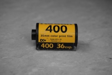 Kodak überholt Fujifilm Zeitenwende am analogen Filmmarkt