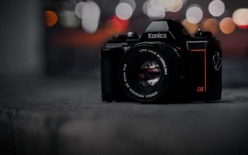 Konica IIA im Test Zeitlose Messsucher-Eleganz mit legendärem Hexanon-Objektiv