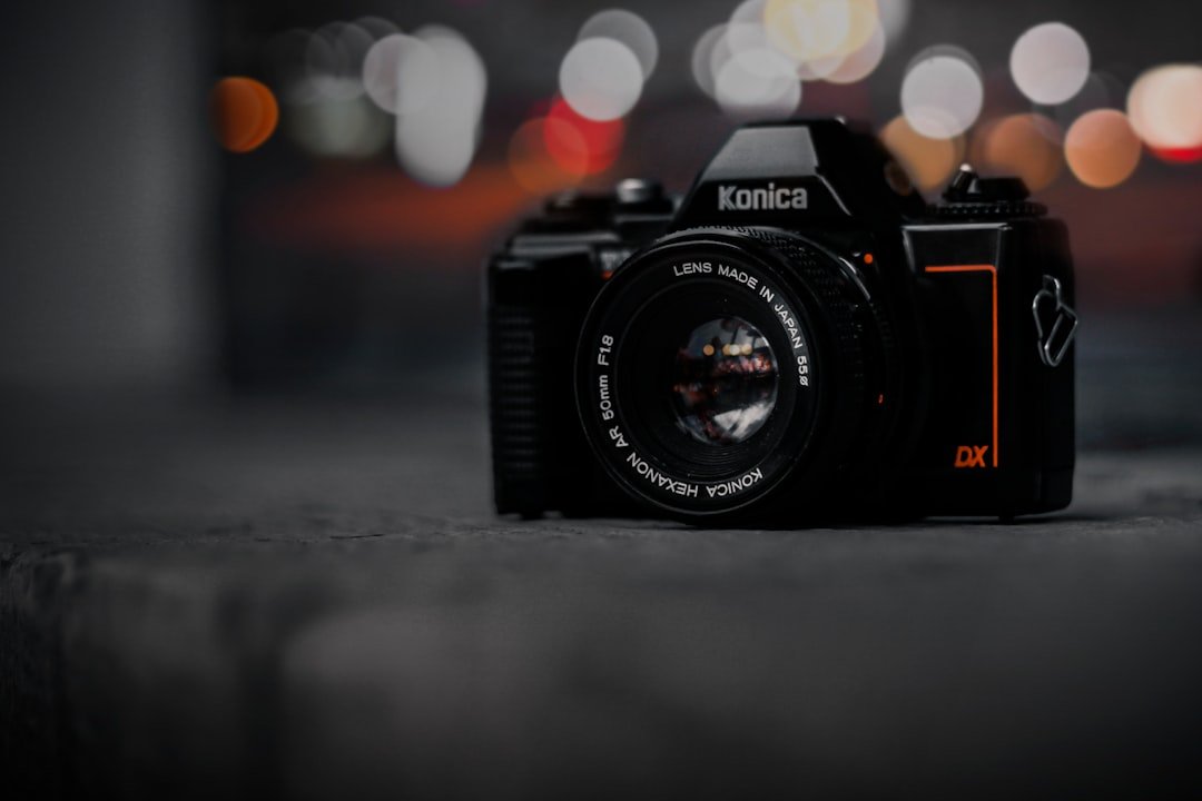 Konica IIA im Test Zeitlose Messsucher-Eleganz mit legendärem Hexanon-Objektiv