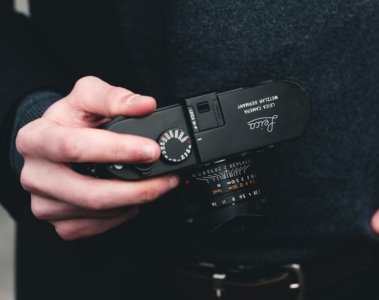 Leica SL3-P Das Technologie-Leuchtturmprojekt im Detail