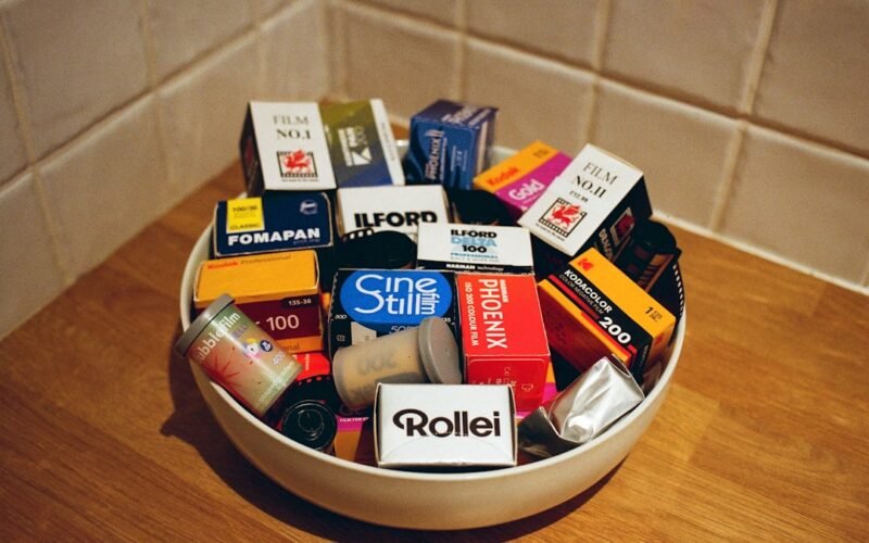 Rollei Retro 400S im Test Der dramatische Schwarzweiß-Film mit Infrarot-Superkräften