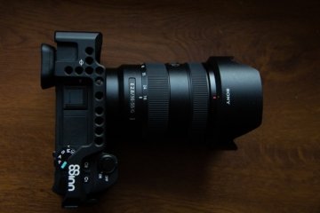 Sony RX10 V im Test Die ultimative All-in-One-Kamera für Wildlife Reise und Sport