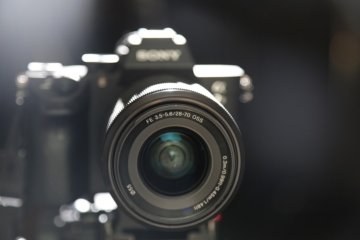 Wie Sony den Fotomarkt revolutionierte Eine Dekade Vollformat