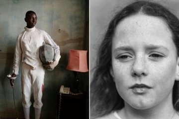 Winston Taylor Photo Portrait Prize 2026 Die Finalisten - Image 1