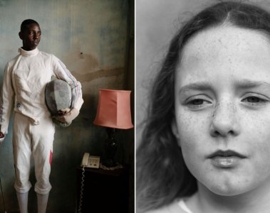 Winston Taylor Photo Portrait Prize 2026 Die Finalisten - Image 1