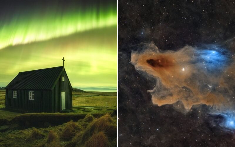 Astronomy Photographer of the Year Shark Nebula triumphiert - Image 1