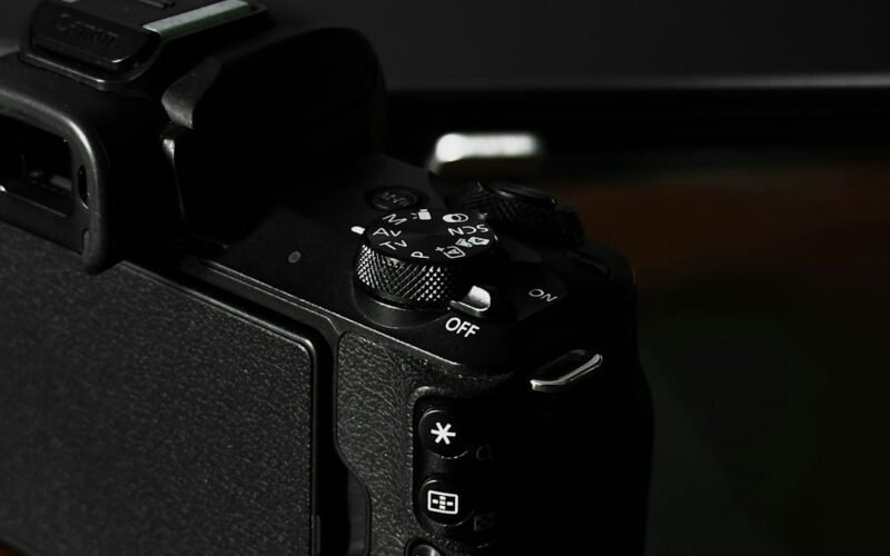 Canon EOS R8 II Revolutioniert sie den Vollformat-Einstieg