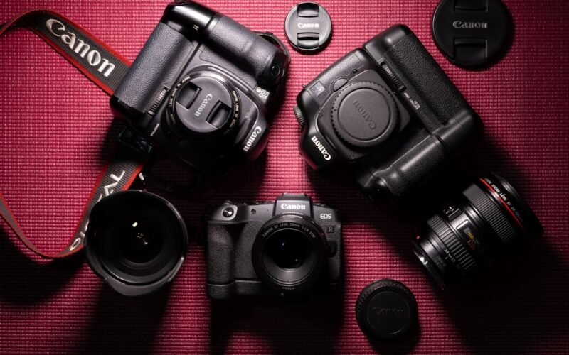 Canon EOS R8 Mark II Die neue Vollformat-Mittelklasse im Test