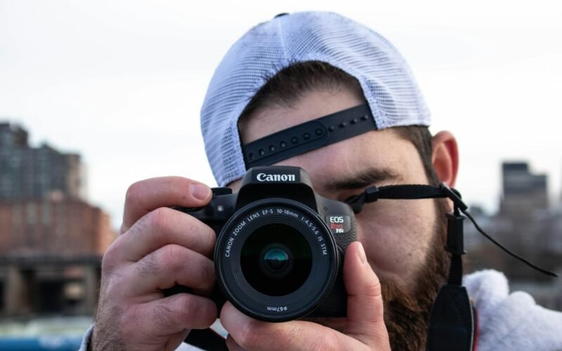 Canon EOS R8 Mark II im Test Das kompakte Vollformat-Kraftpaket mit IBIS und Retro-Charme