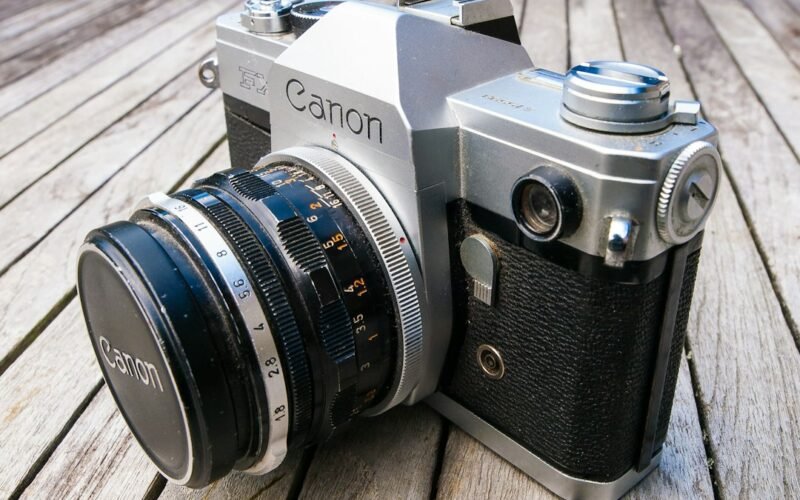 Canon EOS R8 Mark II im Test Der neue Vollformat-Standard
