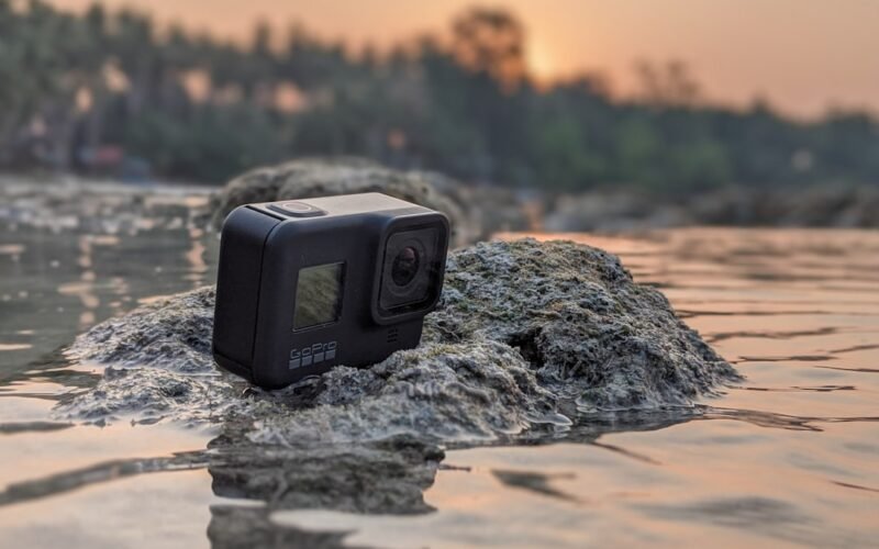 DJI Osmo 360 II Revolutioniert der quadratische Sensor den Markt