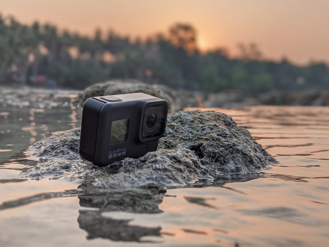 DJI Osmo 360 II Revolutioniert der quadratische Sensor den Markt