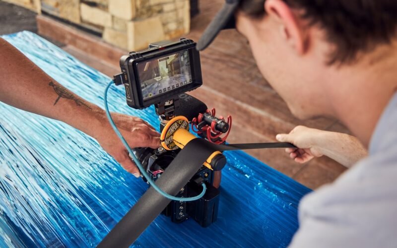 GoPro-Übernahme Was bedeutet der Starman-Optical-Deal