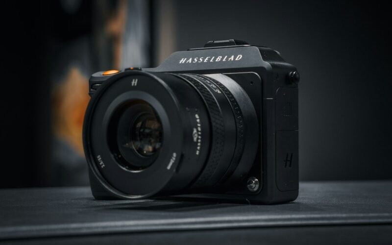 Hasselblad X2D II 100C im Test Puristische Mittelformat-Perfektion für kompromisslose Fotografen