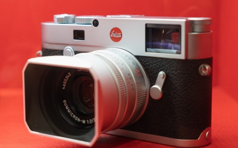 Leica Summicron-M 66mm f2 Spionage-Klassiker neu aufgelegt