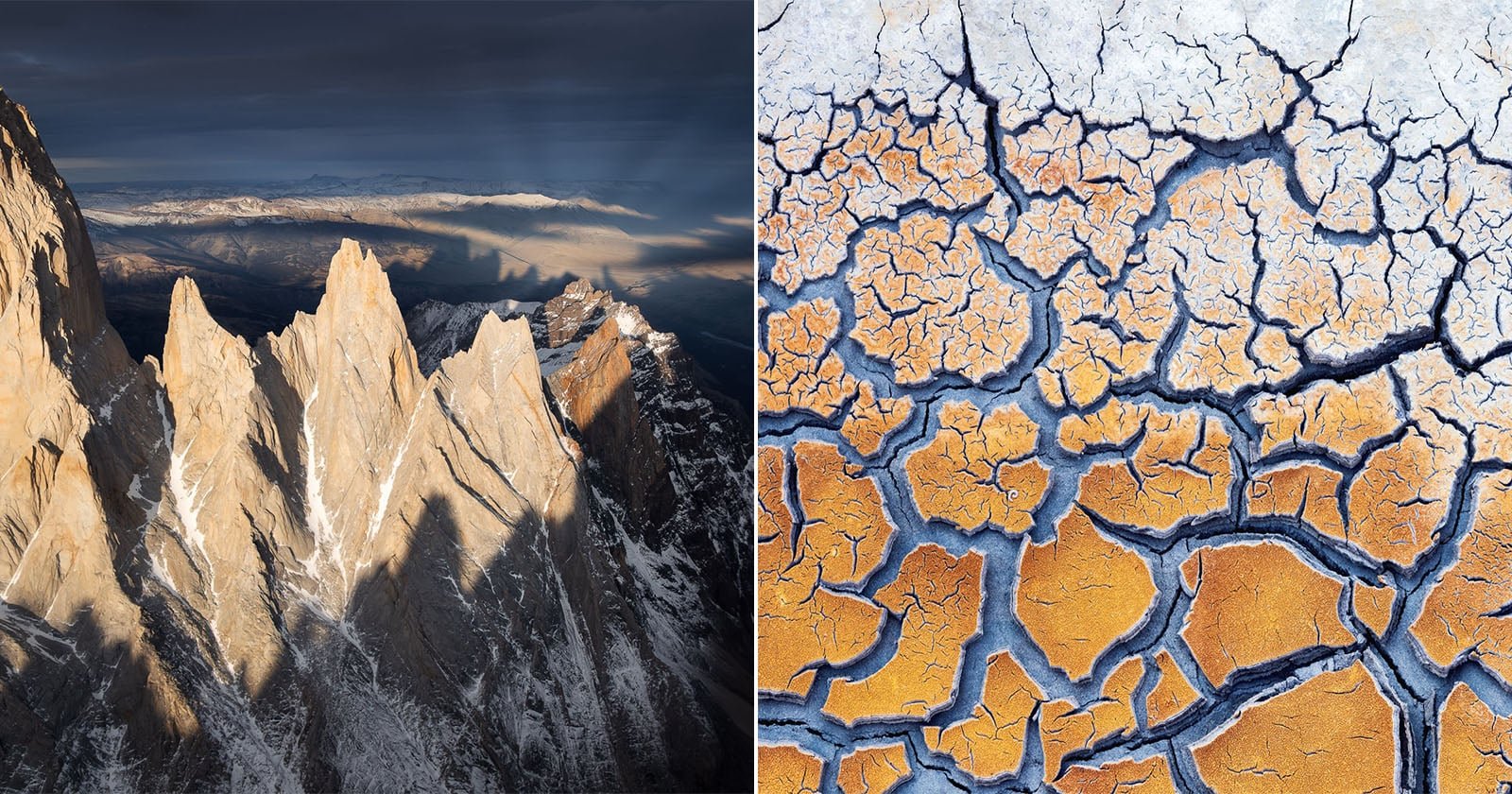 Natural Landscape Photography Awards Triumph der Realität - Image 1