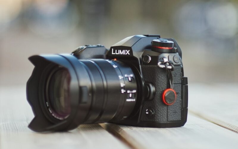 Panasonic Lumix L10 im Test Die ultimative Premium-Kompaktkamera für Foto und Video
