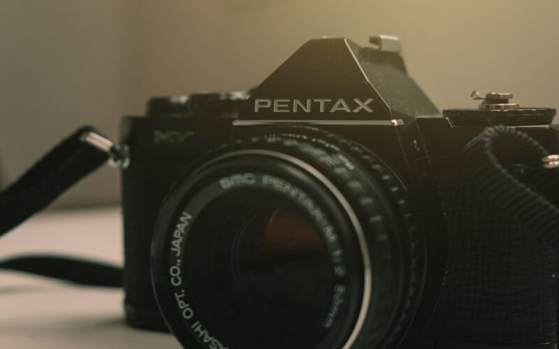 Pentax K-Mount-Ende Ricohs radikaler Neustart für die DSLR