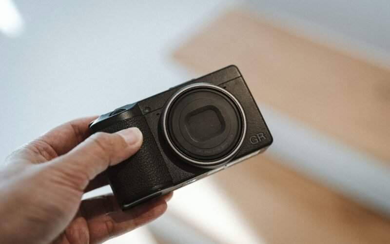 Ricoh GR IV Limitierte 30-Jahre-Edition für Street-Fotografen