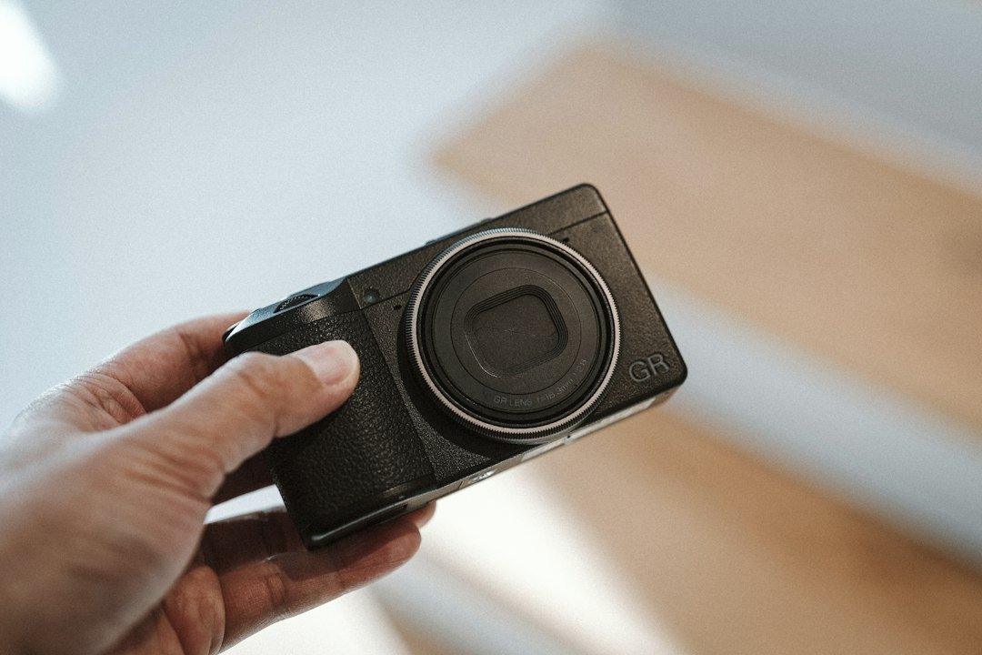 Ricoh GR IV Limitierte 30-Jahre-Edition für Street-Fotografen