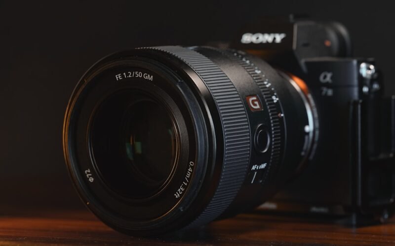 Sony FE 8-14mm f35 Fisheye G Das erste E-Mount-Fisheye