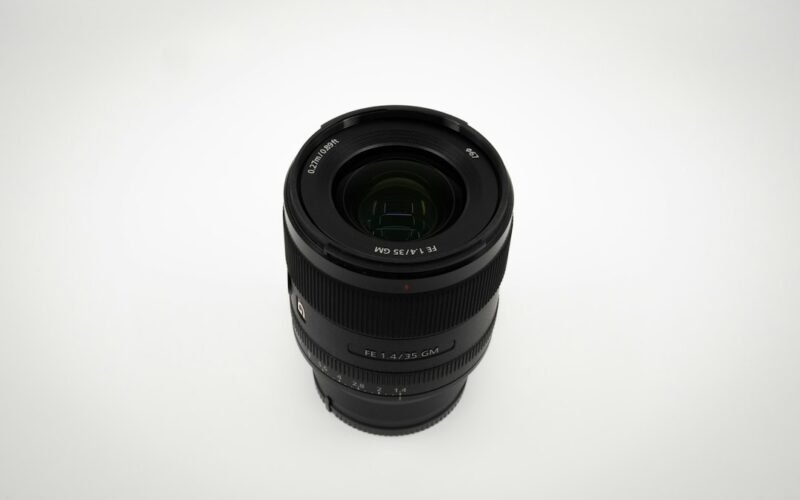 Sony FE 8-14mm f35 G Revolutionäres Fisheye-Zoom im Test