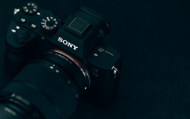 Sony a7 V dominiert 2026 Warum die DSLM den Markt beherrscht