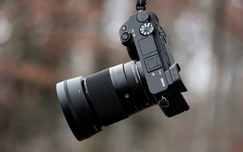 Sony a7CR im Praxistest Die ultimative hochauflösende Kompaktkamera für Street- und Reisefotografen