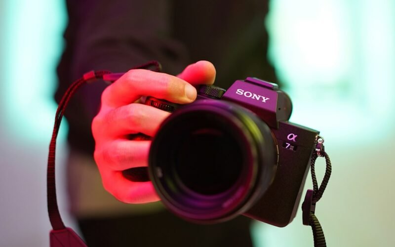 Sony a7R VI Ist die 668-MP-Kamera der wahre Flaggschiff-Killer